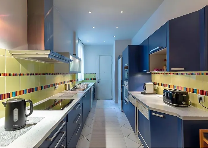 Lägenhet Big 3br For 9 - Near Arc De Triomphe Paris