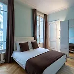 Spacious - Arc De Triomphe Apartmán