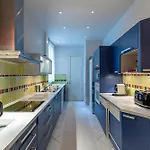 Apartmán Spacious - Arc De Triomphe Paříž