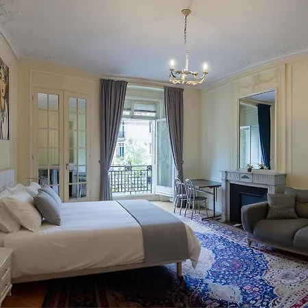 Apartmán Spacious - Arc De Triomphe