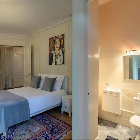 Spacious - Arc De Triomphe Apartmán *
