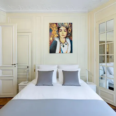 Apartmán Spacious - Arc De Triomphe *