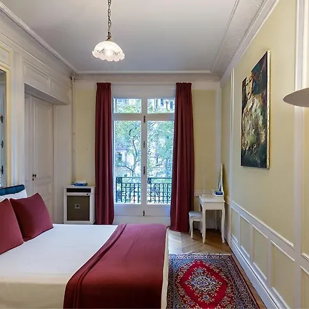 Spacious - Arc De Triomphe Apartmán