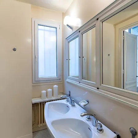 Big 3br For 9 - Near Arc De Triomphe Διαμέρισμα *