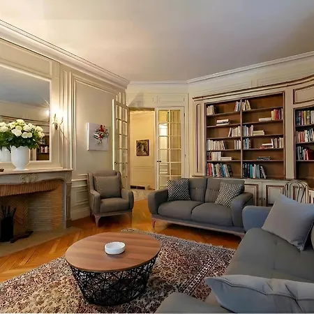 Big 3br For 9 - Near Arc De Triomphe * Παρίσι