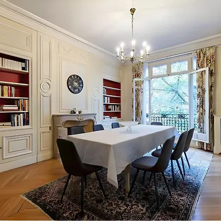 Διαμέρισμα Spacious - Arc De Triomphe