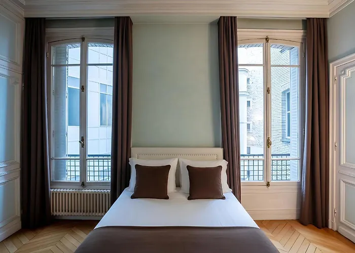 Big 3br For 9 - Near Arc De Triomphe Διαμέρισμα