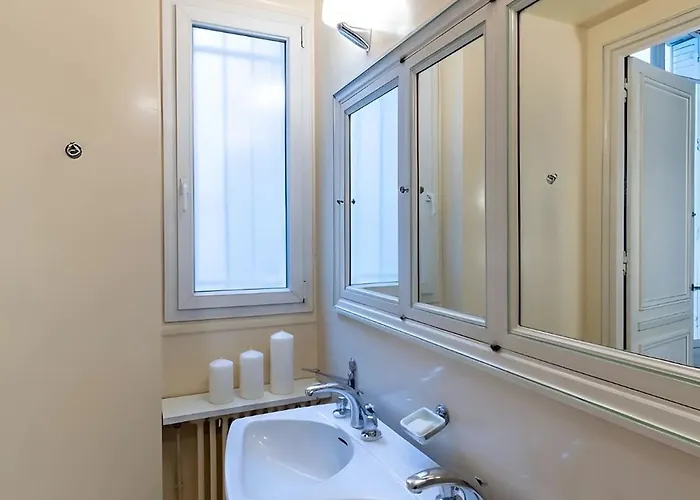 Big 3br For 9 - Near Arc De Triomphe Διαμέρισμα *