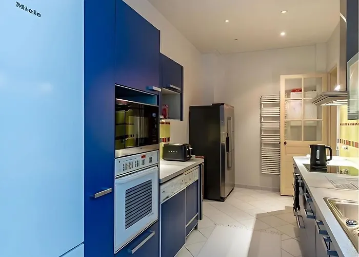 Big 3br For 9 - Near Arc De Triomphe Παρίσι